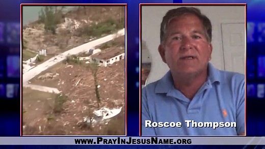 Bahamas Mayor shows Hurricane Dorian destruction: Roscoe Thompson