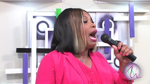 Mercedes Wilson Show-  Guest, LaShanda McCadney