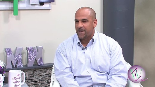 Mercedes Wilson Show- Guest, Pastor Stephen Forman