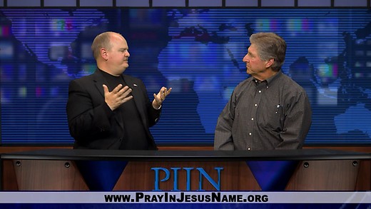 Mateen Elass, Of Voice Of The Truth, Joins Dr. Chaps In Studio and Discusses The Gospel Going Forth