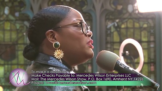 Mercedes Wilson Show Special featuring Keyondra Lockett