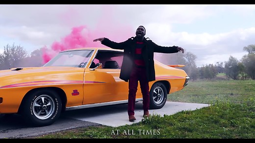 He Gets the Glory (Gospel Music Official Video), by Minstrel Osas