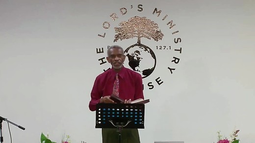 Receive God's Hope - Part1.2, Pastor Ian M Taylor
