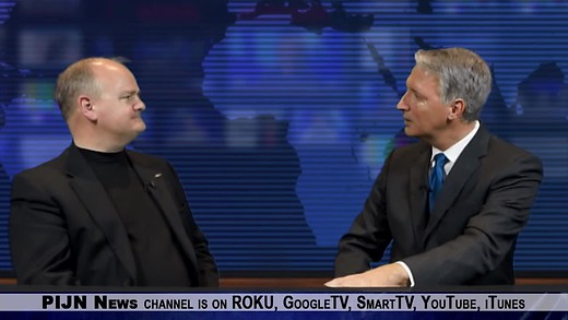 Pacific Justice's Brad Dacus Tells Dr. Chaps How He Is Fighting For Your Rights