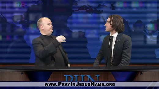 Dr. Chaps' Exclusive Interview With David Daleiden Live At NRB