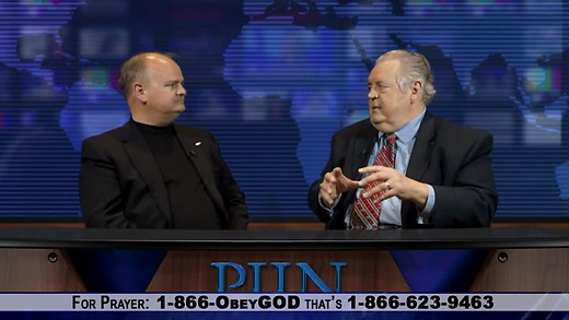 Dr. Chaps Interviews Dr.Richard Land Of The Southern Evangelical Seminary & Bible College
