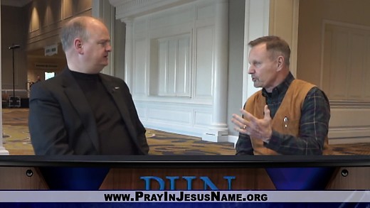 Is God Waiting On You To Take The Next Step? Steve Arterburn Tells Dr. Chaps  What God Might Be Read