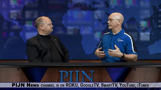 Radio Host Don Shenk Joins Dr. Chaps To To Talk About The Gospel Commision