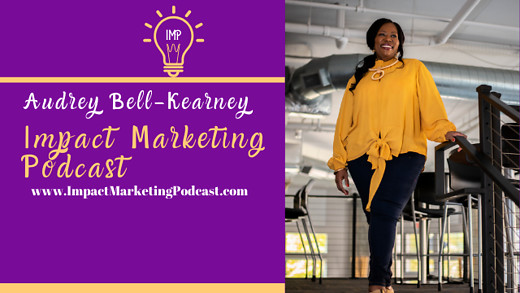 Impact Marketing Podcast (audio)