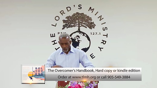 Overcoming Your Character Flaws, Walking In The Spirit - Part1.2, Pastor Ian M. Taylor