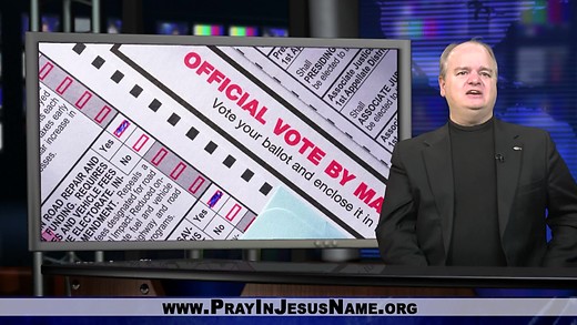 Vote by mail? The real problem is 'ballot harvesting'