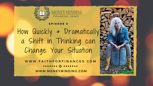 How Quickly & Dramatically a Shift in Thinking can Change Your Situation, Sam Piercy