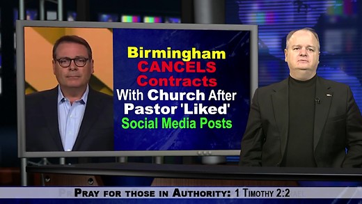 Birmingham Cancels Contracts With Church After Pastor 'Liked' Social Media Posts
