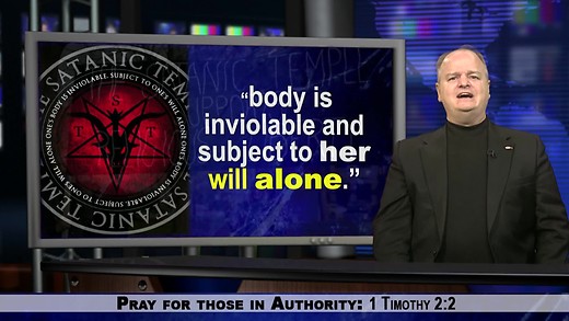 Court Rules Against Satanic Temple Member Who Demanded Abortion