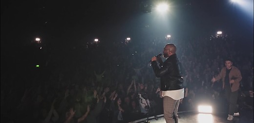 What Would You Do (Live Gospel Music) [feat. Isaiah Templeton