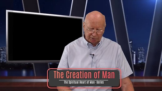 Episode 1- The Creation of Man, Rev. Dr. Hank Kanters