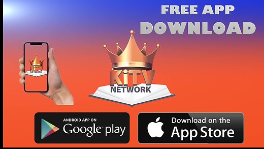 Free KiTV Network App Download (Promo)