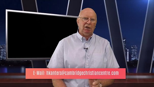 Episode 2 - We are a Three Parts Being, Dr. Hank Kanters