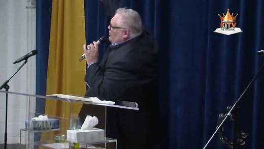 Restoration, Bishop Greg Gill
