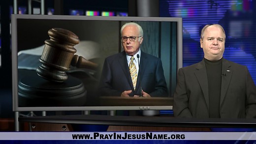 California Appeals Court Bans Religious Services