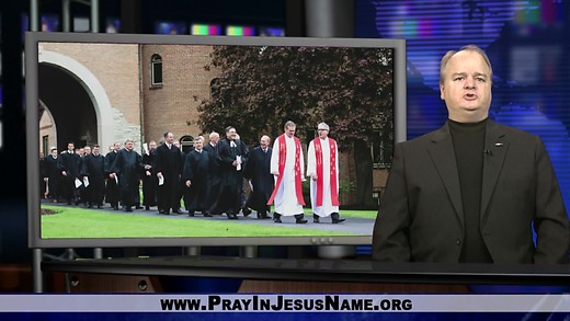 Chaplain Booted After LGBT Sermon