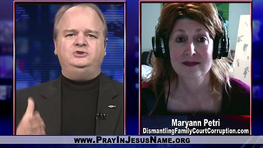 Maryann Petri Gives You Tools To Help End Corruption In Family Court