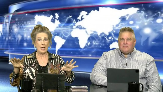 Prophetic Encounters in Worship - Dr. Lora Allison & Pastor Robert Smith - Celebration Ministries-tq