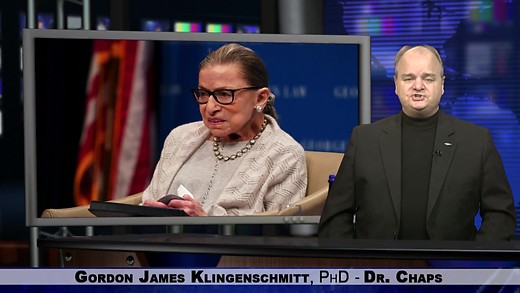 Ginsburg's Dying Wish