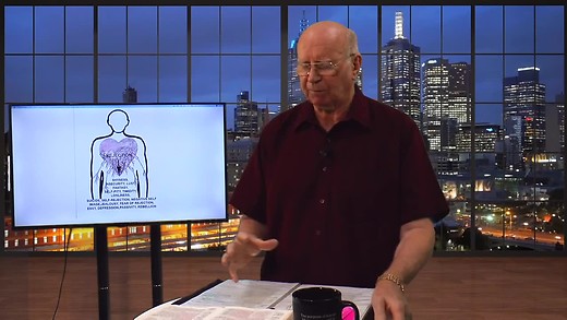 Episode 6 - Rejection in the Heart, Pastor Hank Kanters
