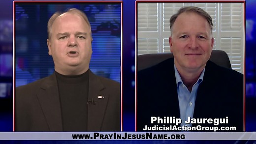 Phillip Jauregui Of Judicial Action Group Gives Dr. Chaps Detailed Analysis On The Nomination Of Amy