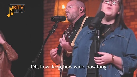 How Vast the Love, The Glorious Christ - Live