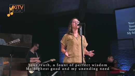 O Lord, My Rock & My Redeemer, Prayer of the Saints Live