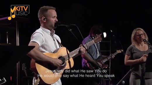 Where You Go I Go, Brian & Jenn Johnson