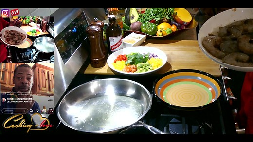Cooking With Love Mr. Lexx 7 - 19