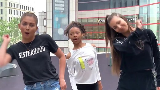 The Wilking Sisters Teach Me How to Dance