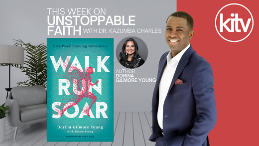 Walk - Run - Soar (Interview) with Dorina Gilmore Young