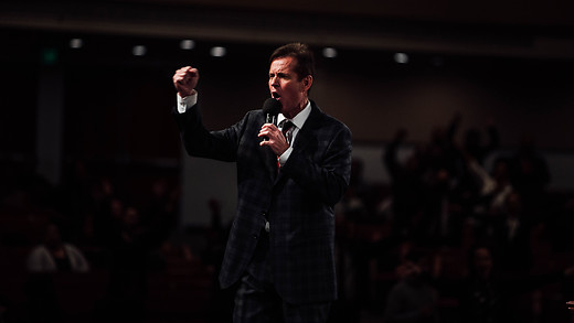 Word of the Lord for the Future of America - Pastor Haney - November 8, 2020