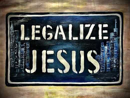 Is Jesus Legal?