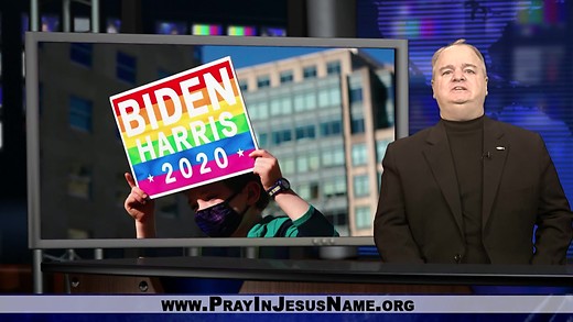 Biden to Transgenderize Military (and punish Christian Troops)