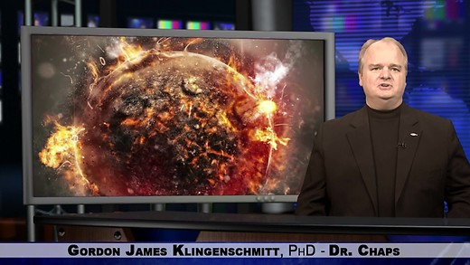 Scientists Have Discovered A Hell Planet That Rains Fire & Brimstone