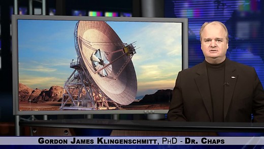 The Final Frontier: Earth Has Received A Communication From Outside Our Galaxy