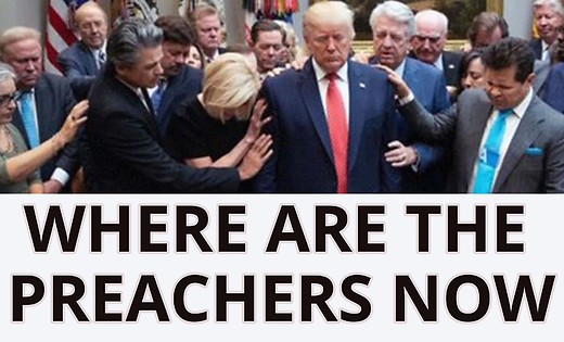 Politicians Changing Christianity?