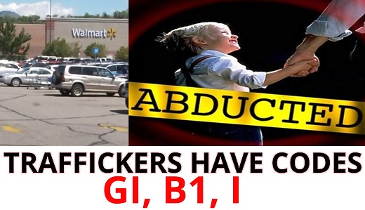 Underground Granny: How trafficking happens
