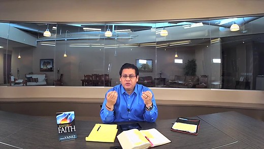 Stir Up Your Gift - Part 2 | Dr. David Yanez