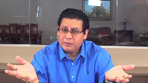 Part 1 - Stir Up Your Gift | Dr. David Yanez