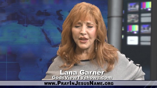 National Women’s TV Host Lana Garner Joins Dr Chaps In Studio