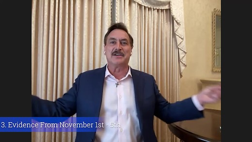 Mike Lindell Interview