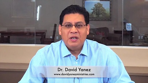Thinking Big - Talking Big - Walking Big, Part 1| Dr. David Yanez