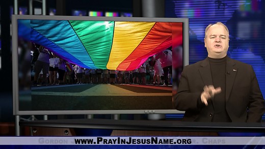 House Just Barely Passes The Anti-Christian Equality Act