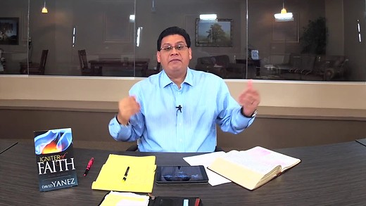 Part 2 - Thinking Big - Talking Big - Walking Big | Dr. David Yanez